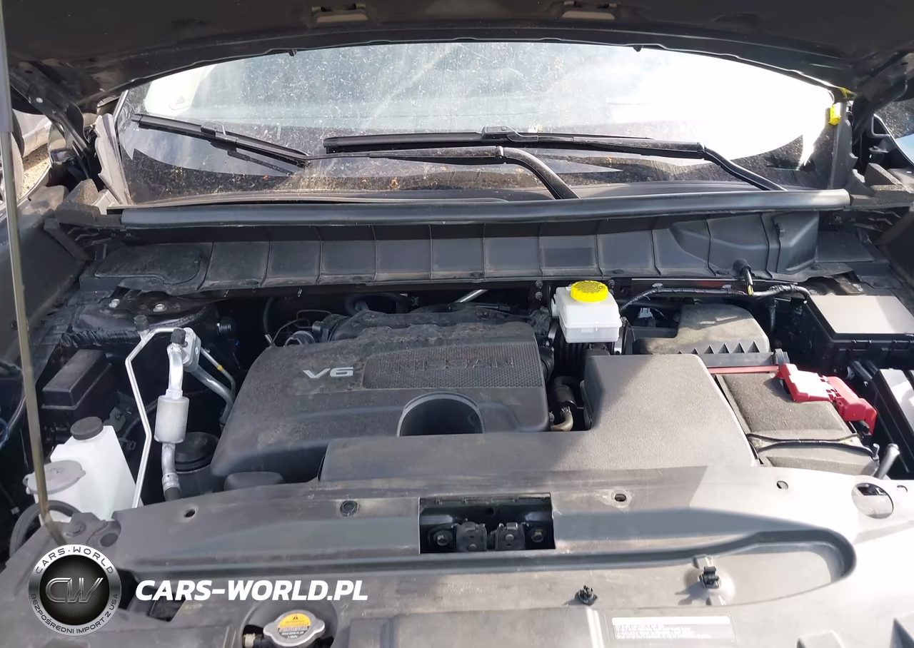 2023 Nissan Pathfinder Platinum 4Wd VIN:5N1DR3DK9PC222058 - 10