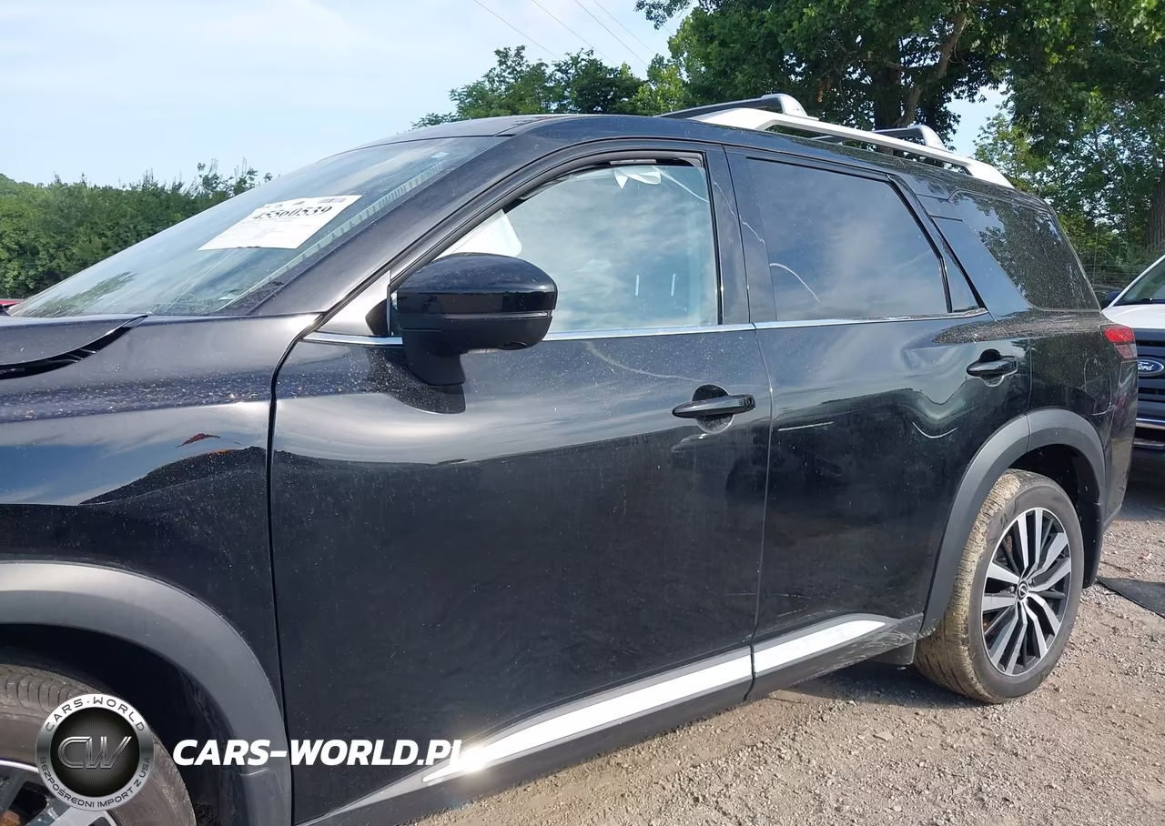 2023 Nissan Pathfinder Platinum 4Wd VIN:5N1DR3DK9PC222058 - 14