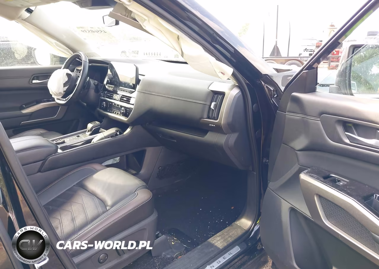 2023 Nissan Pathfinder Platinum 4Wd VIN:5N1DR3DK9PC222058 - 5
