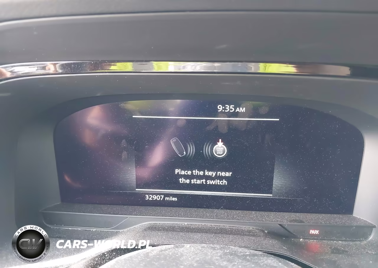 2023 Nissan Pathfinder Platinum 4Wd VIN:5N1DR3DK9PC222058 - 7