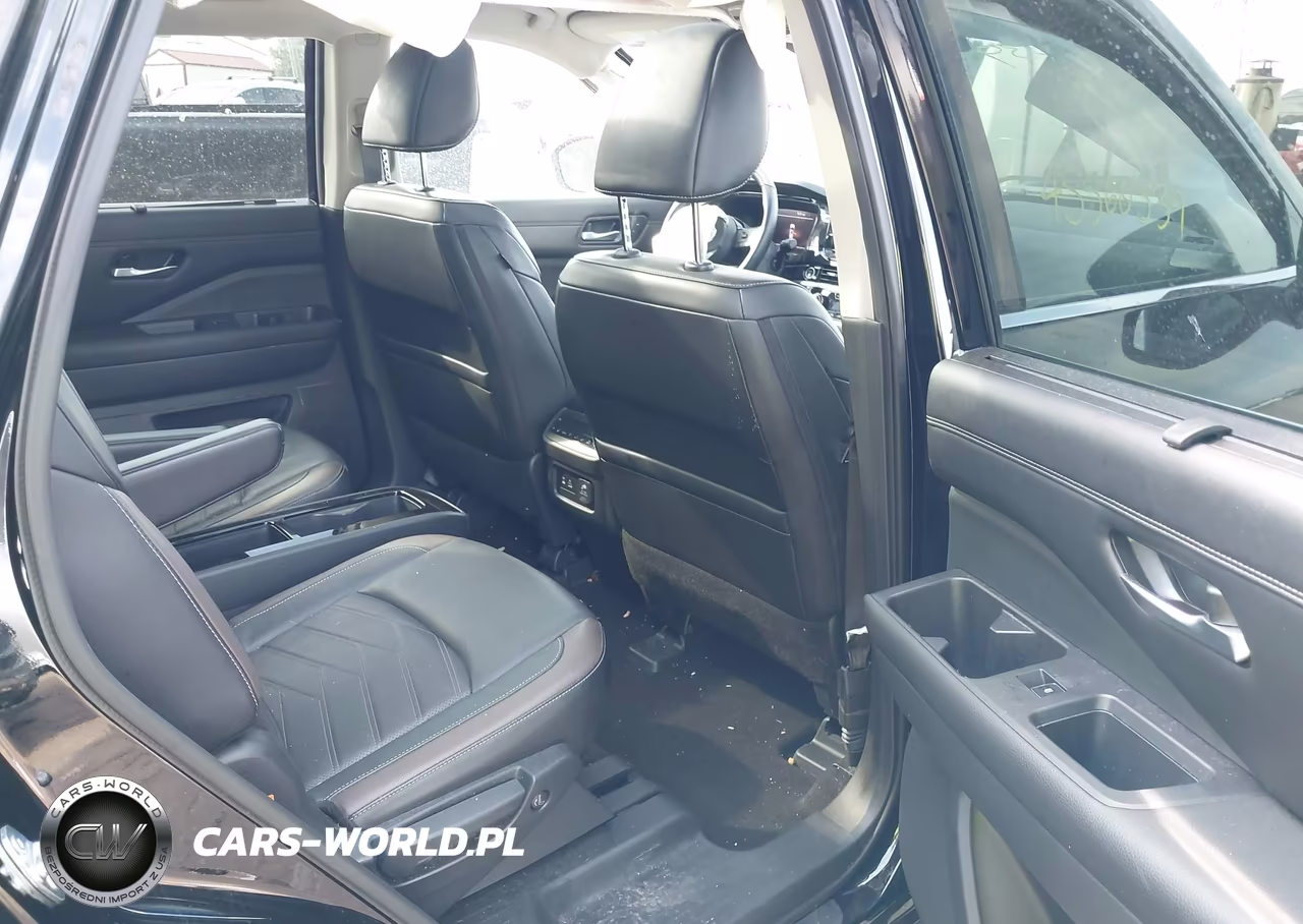 2023 Nissan Pathfinder Platinum 4Wd VIN:5N1DR3DK9PC222058 - 8