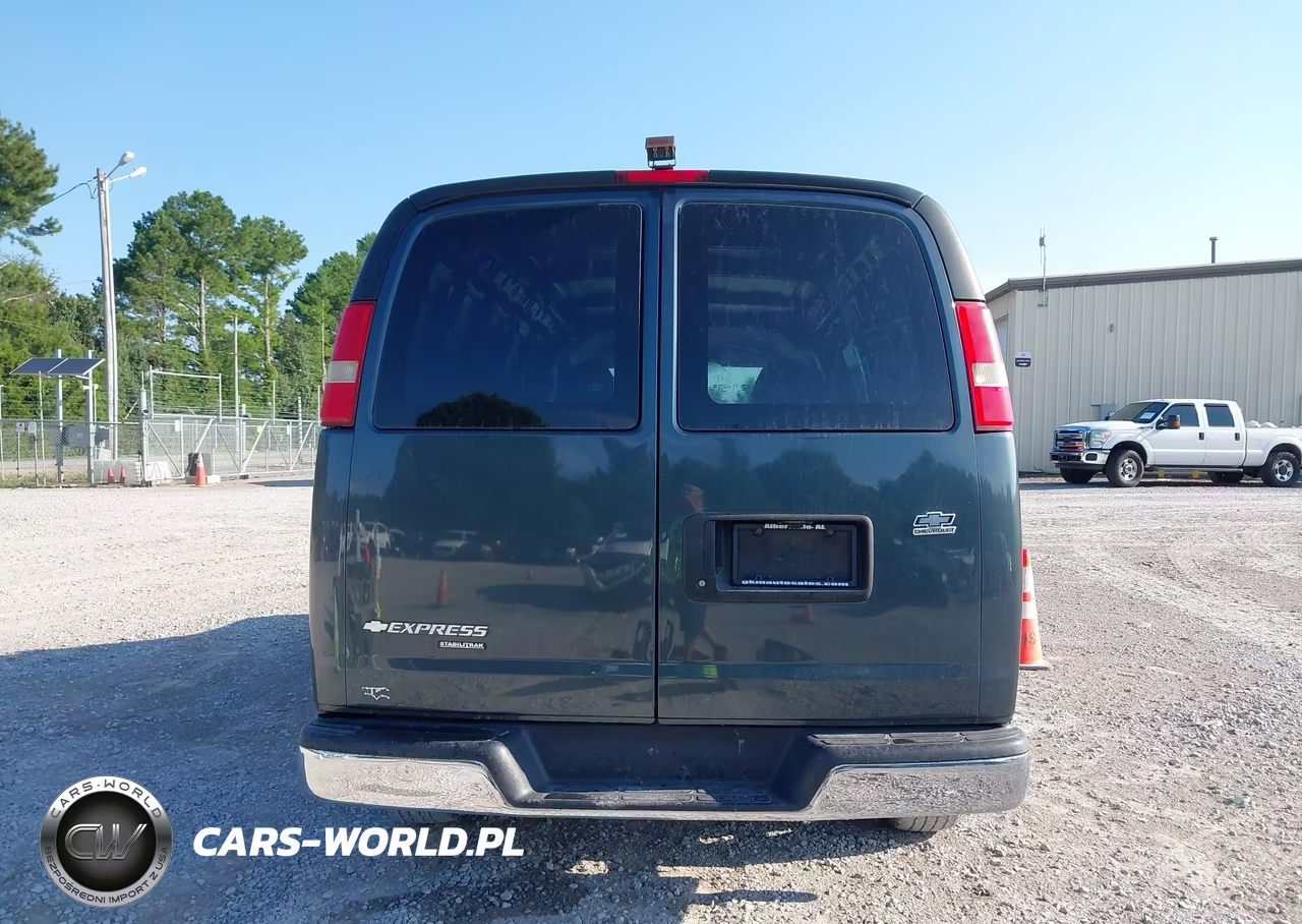 2014 Chevrolet Express 1500 Work Van VIN:1GCSGAFX0E1110076 - 16