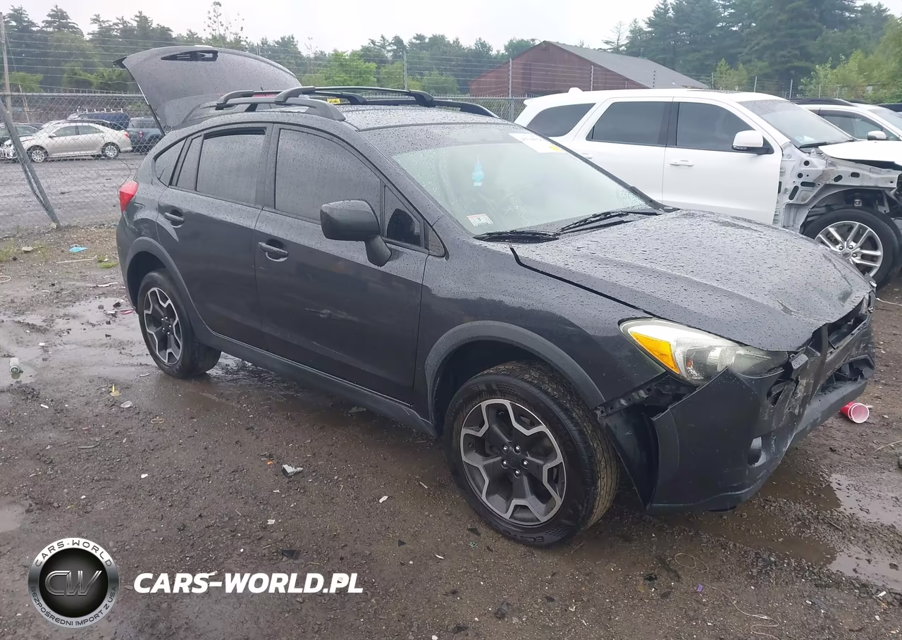 2014 Subaru Xv Crosstrek 2.0I Premium – zdjęcie 1 z 15