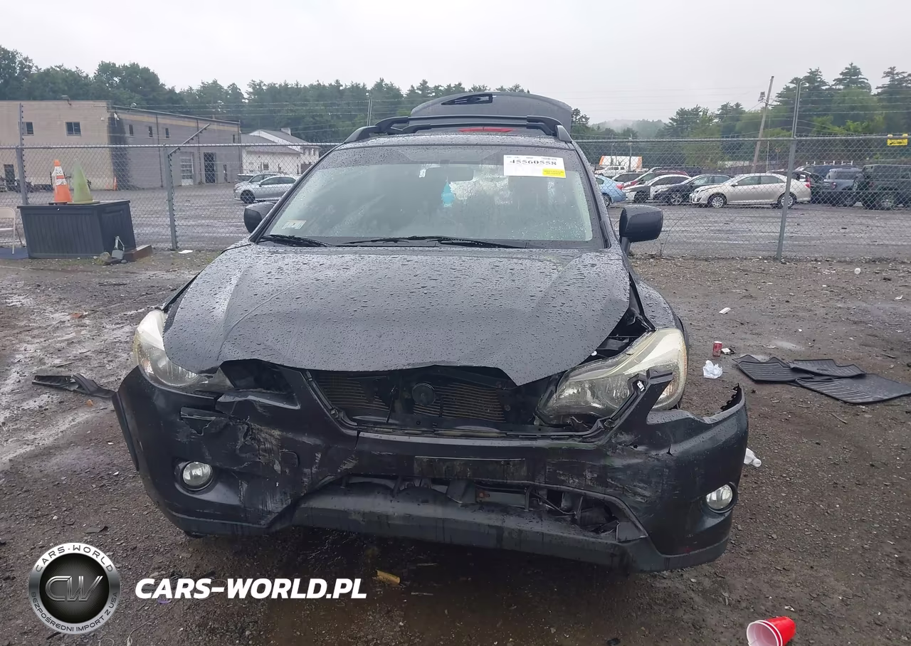 2014 Subaru Xv Crosstrek 2.0I Premium VIN:JF2GPAVC1E8346877 - 11
