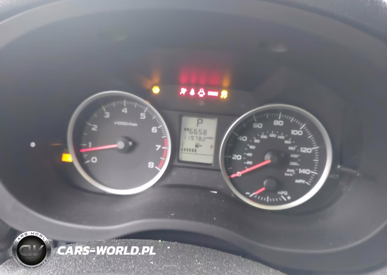 2014 Subaru Xv Crosstrek 2.0I Premium VIN:JF2GPAVC1E8346877 - 14