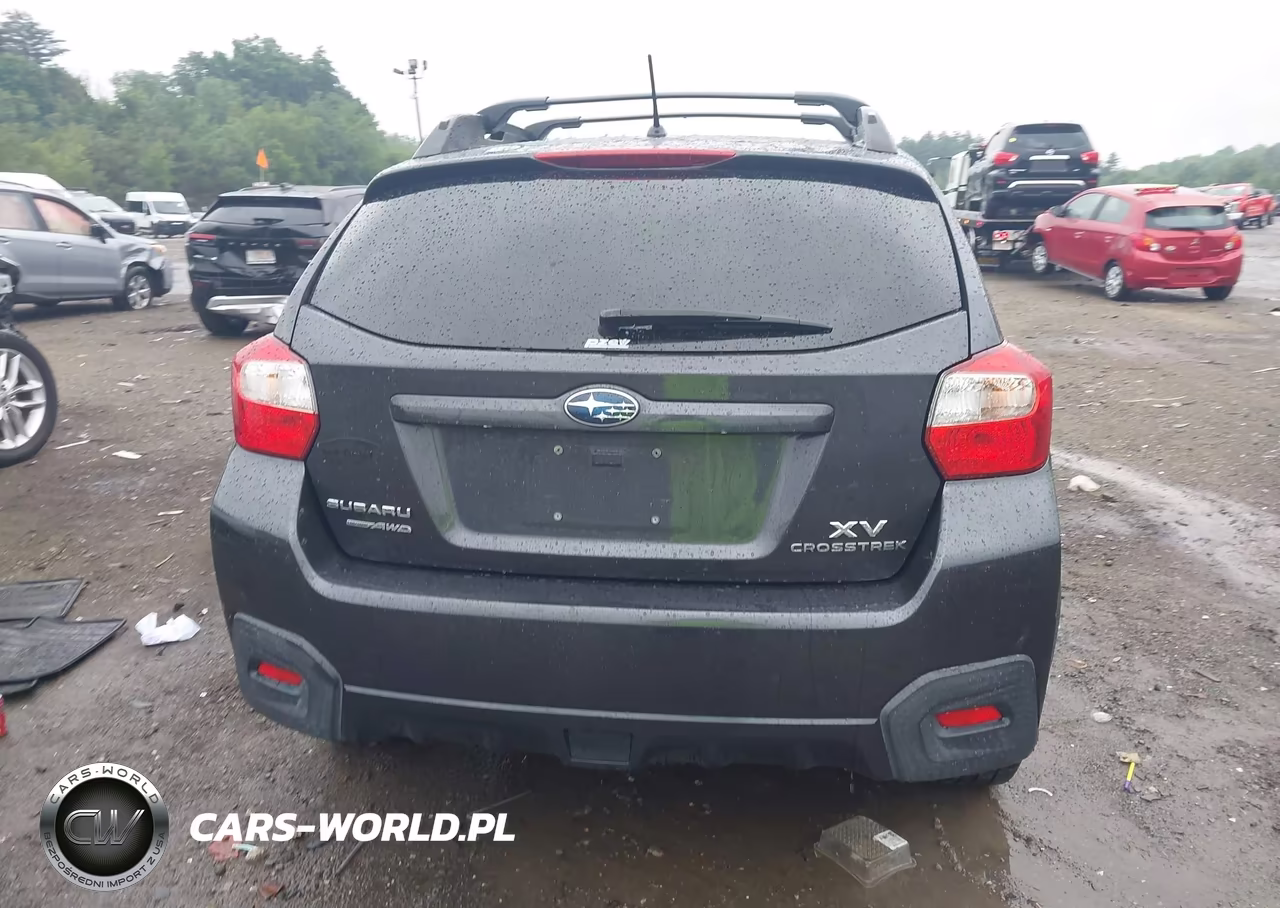 2014 Subaru Xv Crosstrek 2.0I Premium VIN:JF2GPAVC1E8346877 - 15