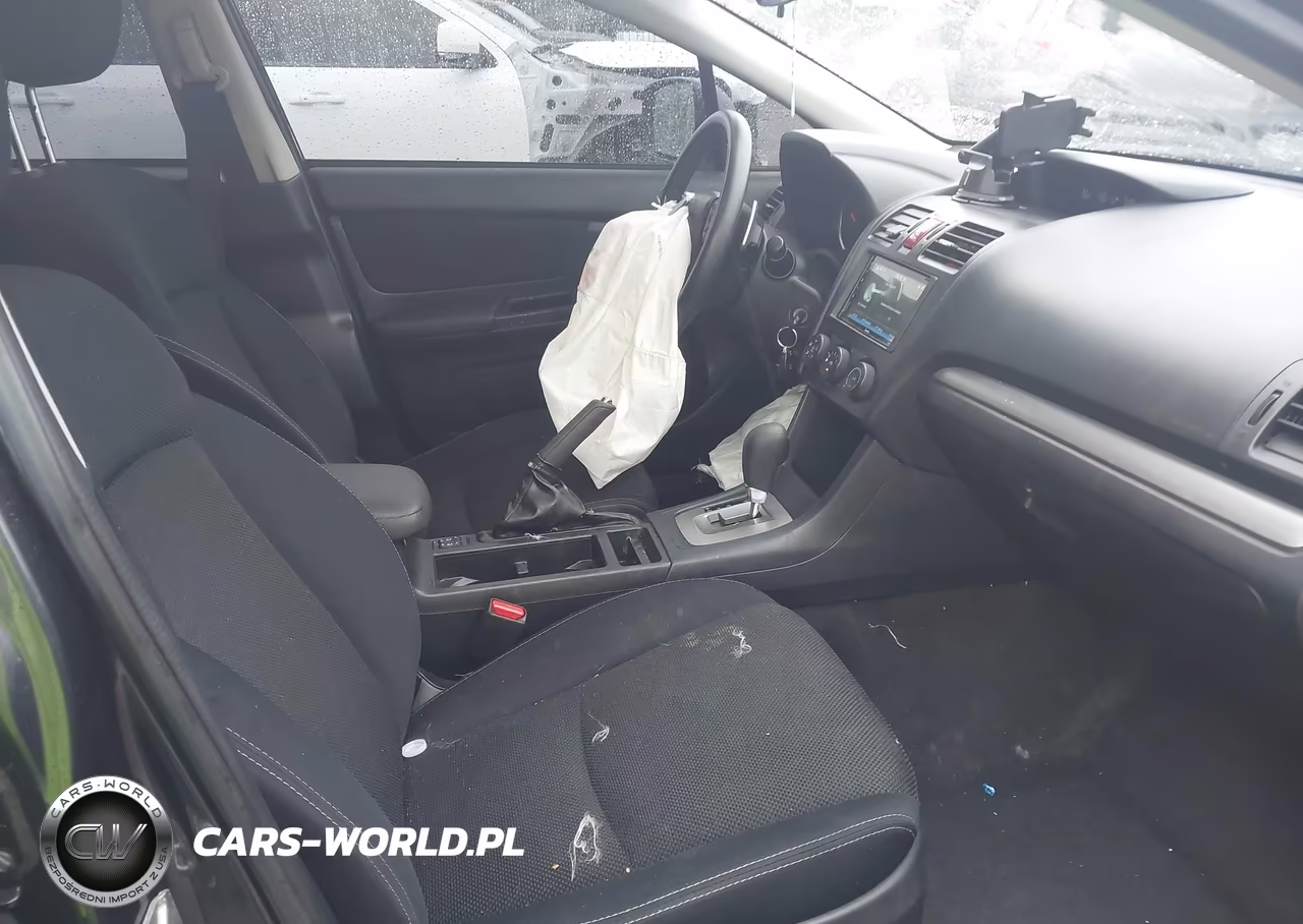 2014 Subaru Xv Crosstrek 2.0I Premium VIN:JF2GPAVC1E8346877 - 5