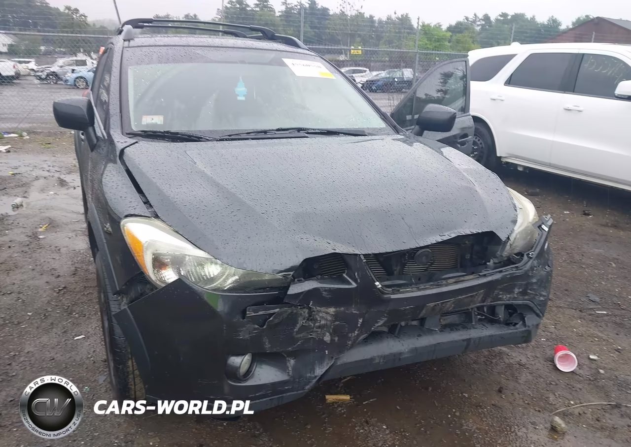2014 Subaru Xv Crosstrek 2.0I Premium VIN:JF2GPAVC1E8346877 - 6