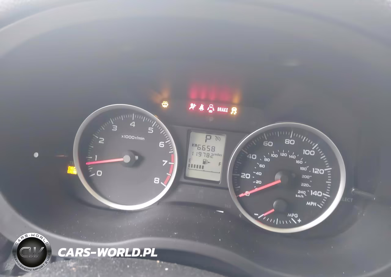 2014 Subaru Xv Crosstrek 2.0I Premium VIN:JF2GPAVC1E8346877 - 7