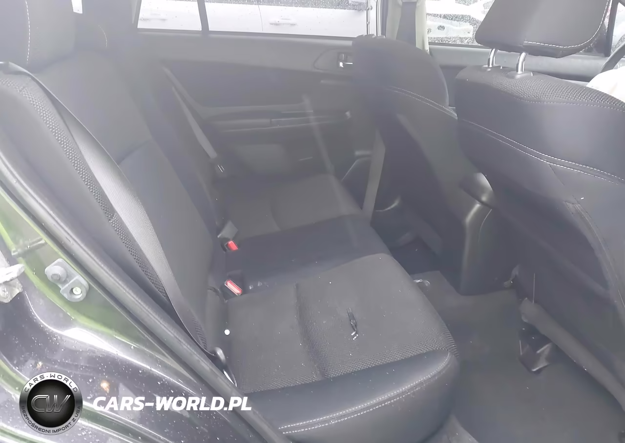 2014 Subaru Xv Crosstrek 2.0I Premium VIN:JF2GPAVC1E8346877 - 8