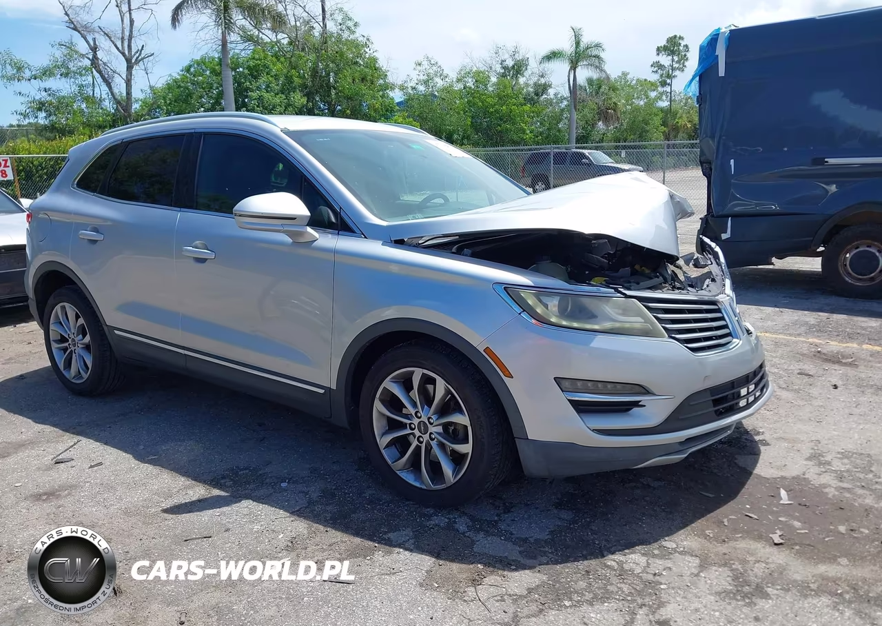 2018 Lincoln Mkc Select – zdjęcie 1 z 17