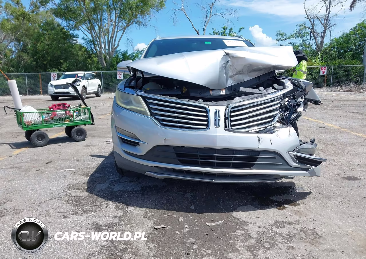 2018 Lincoln Mkc Select VIN:5LMCJ2C91JUL11908 - 13