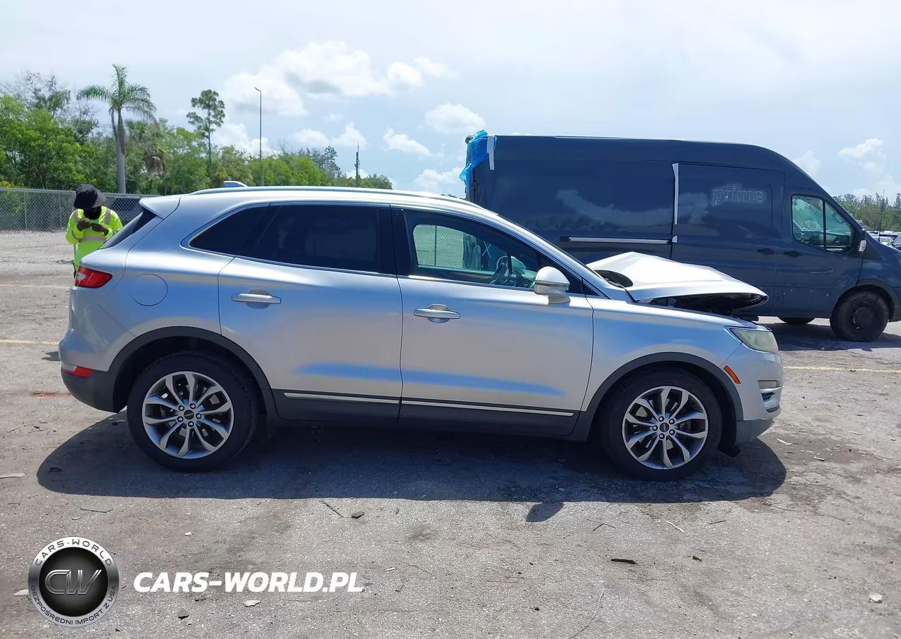 2018 Lincoln Mkc Select VIN:5LMCJ2C91JUL11908 - 14