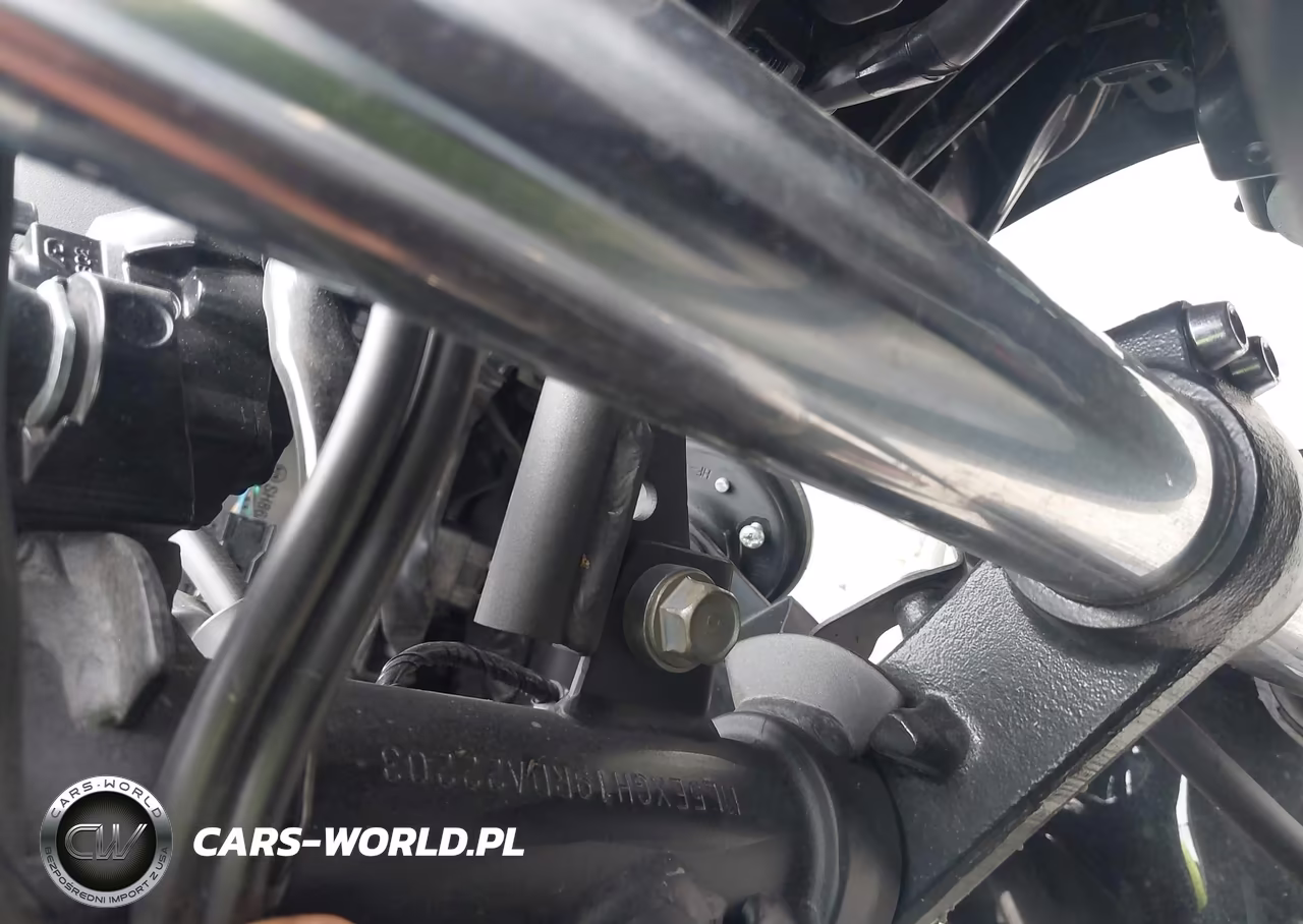 2024 Kawasaki Ex500 H VIN:ML5EXGH19RDA22203 - 10