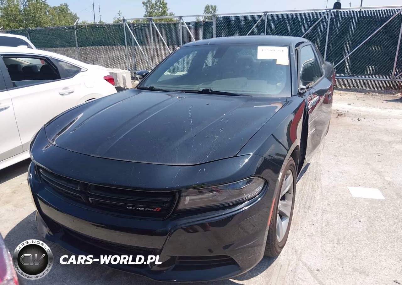 2016 Dodge Charger Sxt VIN:2C3CDXHG3GH302582 - 11