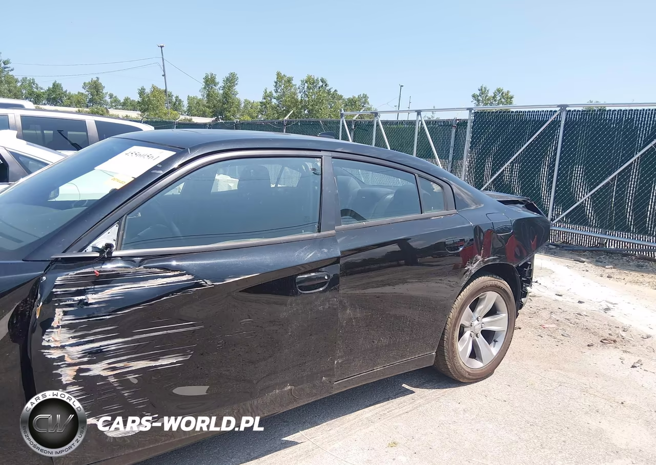 2016 Dodge Charger Sxt VIN:2C3CDXHG3GH302582 - 13