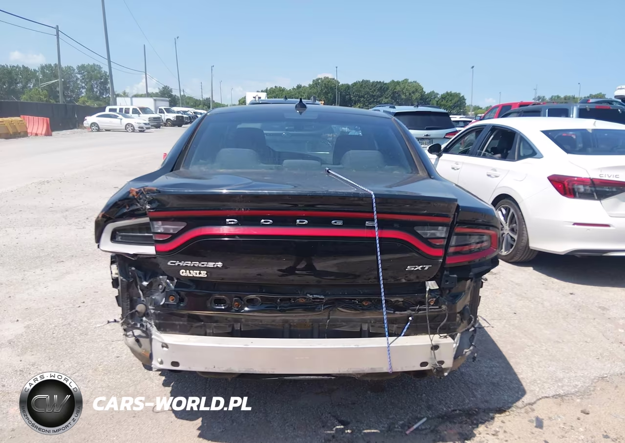 2016 Dodge Charger Sxt VIN:2C3CDXHG3GH302582 - 15