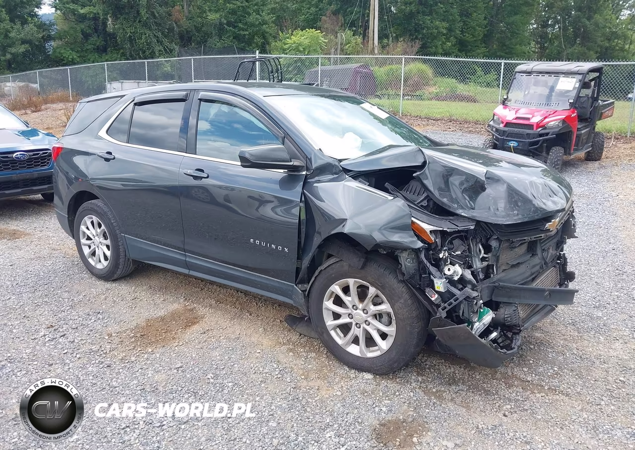 2019 Chevrolet Equinox Lt