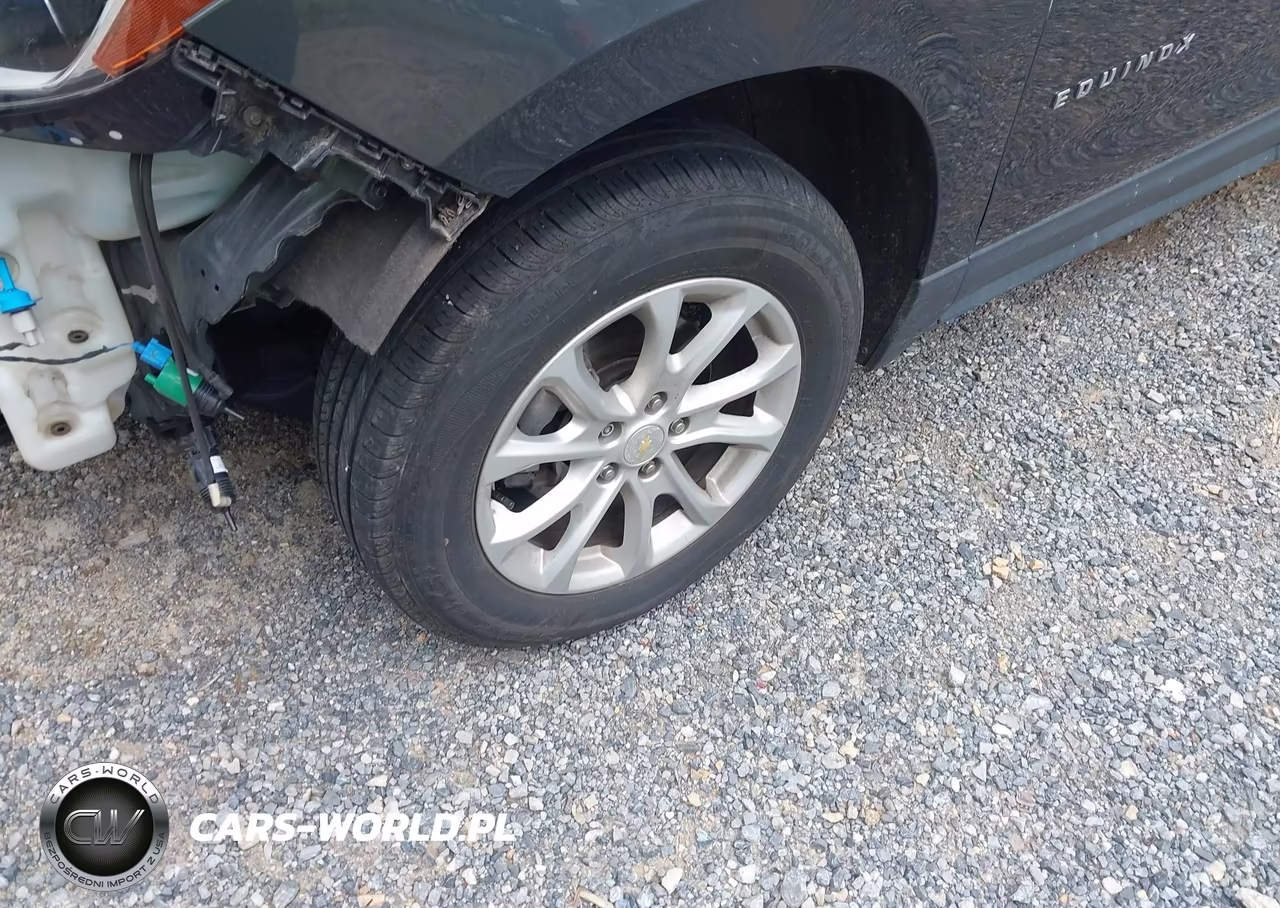 2019 Chevrolet Equinox Lt VIN:2GNAXKEV8K6199297 - 11