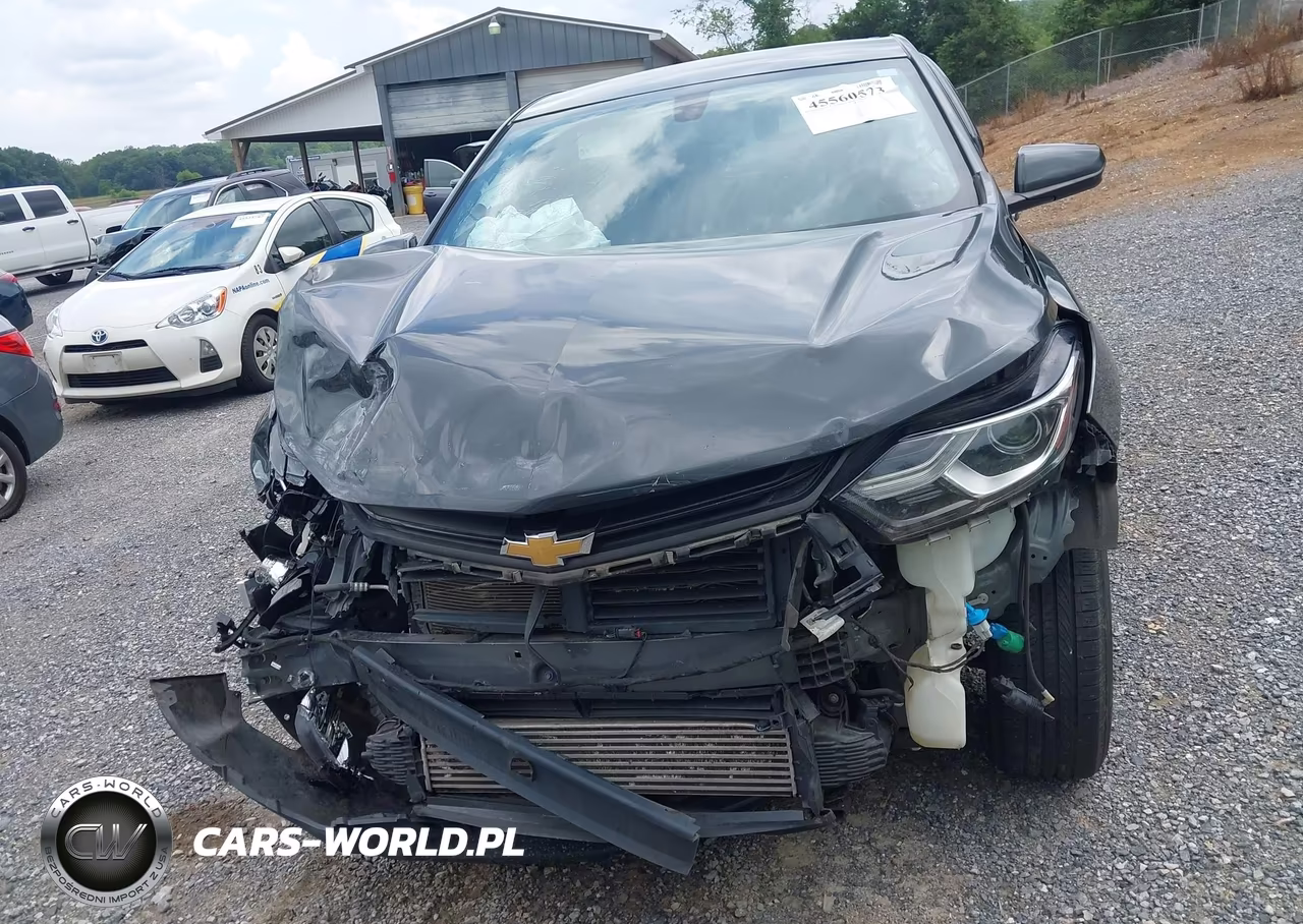 2019 Chevrolet Equinox Lt VIN:2GNAXKEV8K6199297 - 12