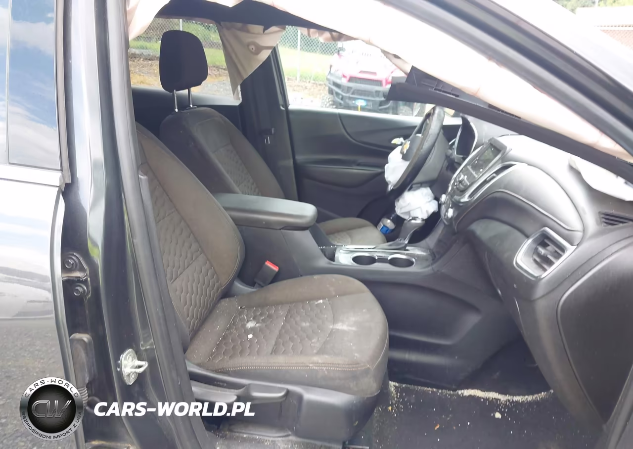 2019 Chevrolet Equinox Lt VIN:2GNAXKEV8K6199297 - 5