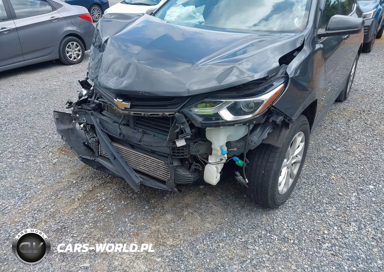 2019 Chevrolet Equinox Lt VIN:2GNAXKEV8K6199297 - 6