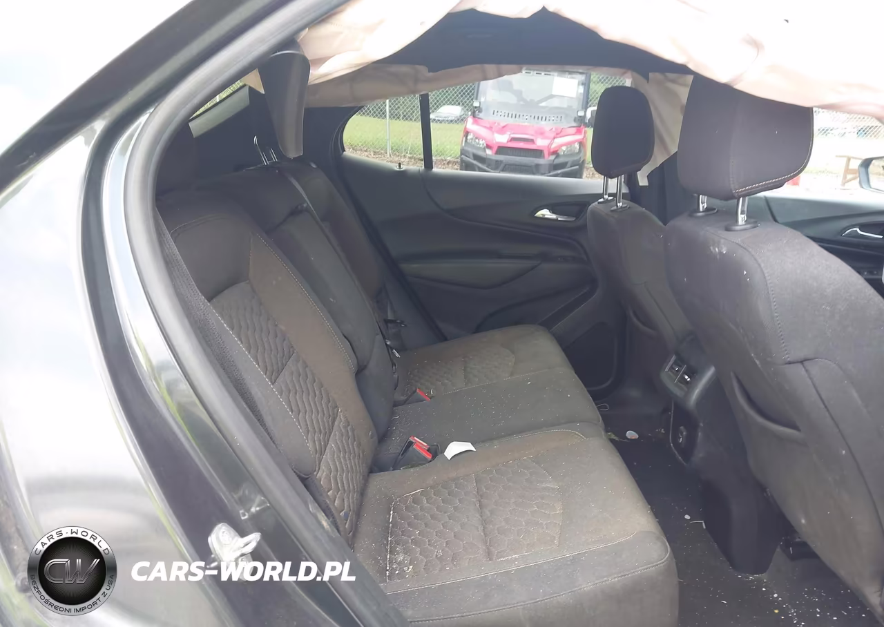 2019 Chevrolet Equinox Lt VIN:2GNAXKEV8K6199297 - 8