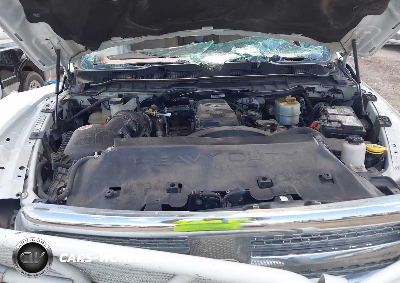2016 Ram 3500 Laramie VIN:3C63RRML3GG128354 - 10