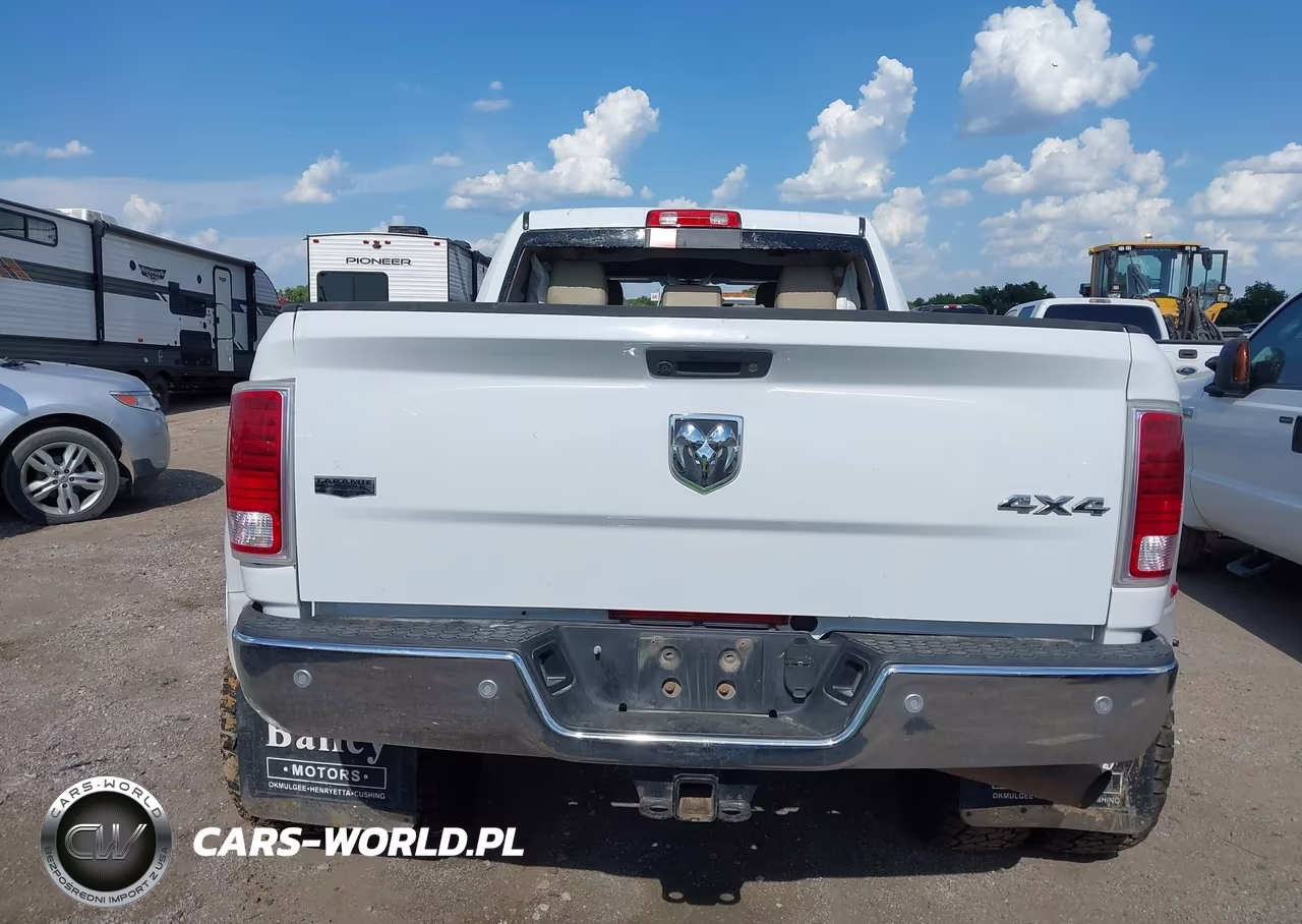 2016 Ram 3500 Laramie VIN:3C63RRML3GG128354 - 15
