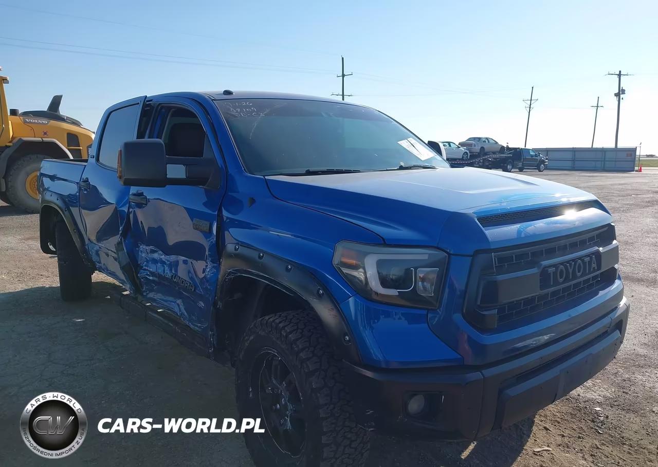 2016 Toyota Tundra Sr5 5.7L V8