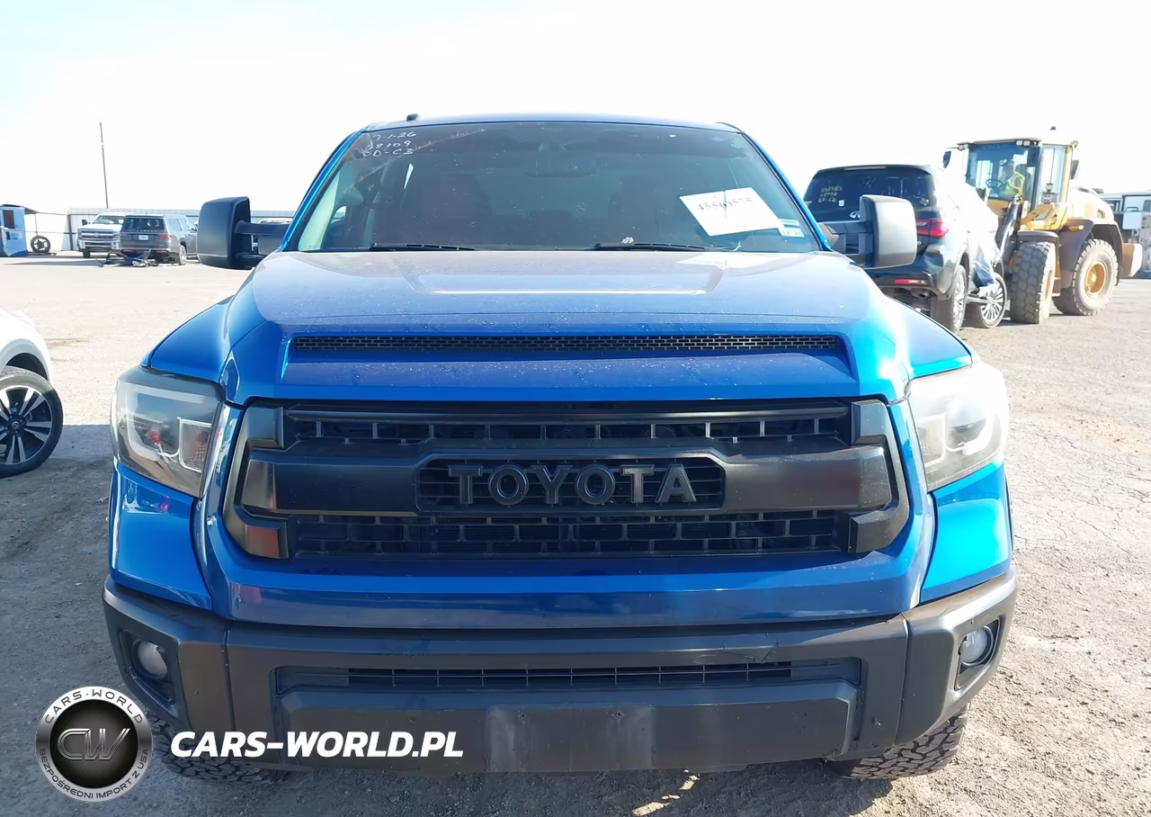 2016 Toyota Tundra Sr5 5.7L V8 VIN:5TFDW5F19GX541613 - 12