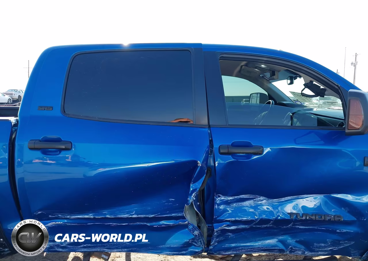 2016 Toyota Tundra Sr5 5.7L V8 VIN:5TFDW5F19GX541613 - 13