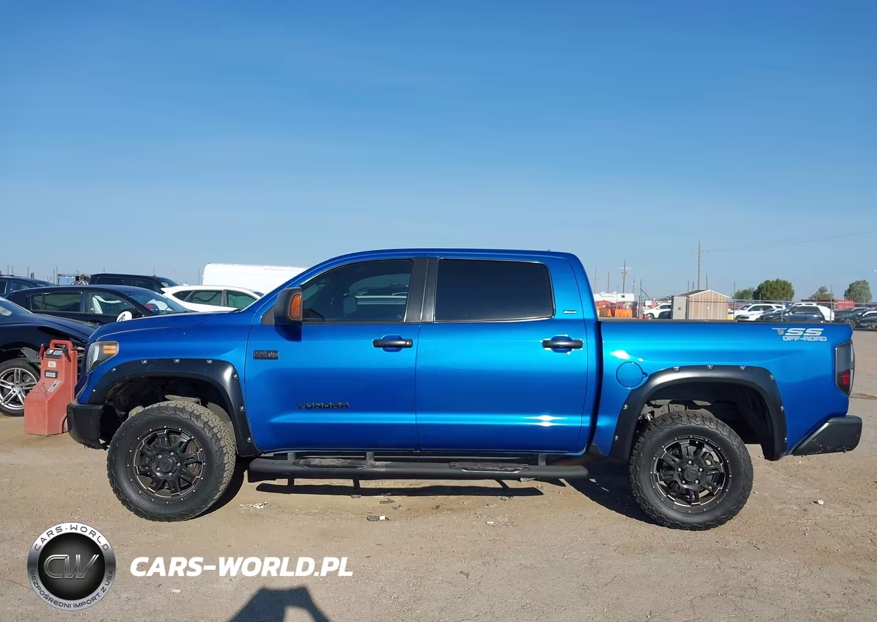 2016 Toyota Tundra Sr5 5.7L V8 VIN:5TFDW5F19GX541613 - 14