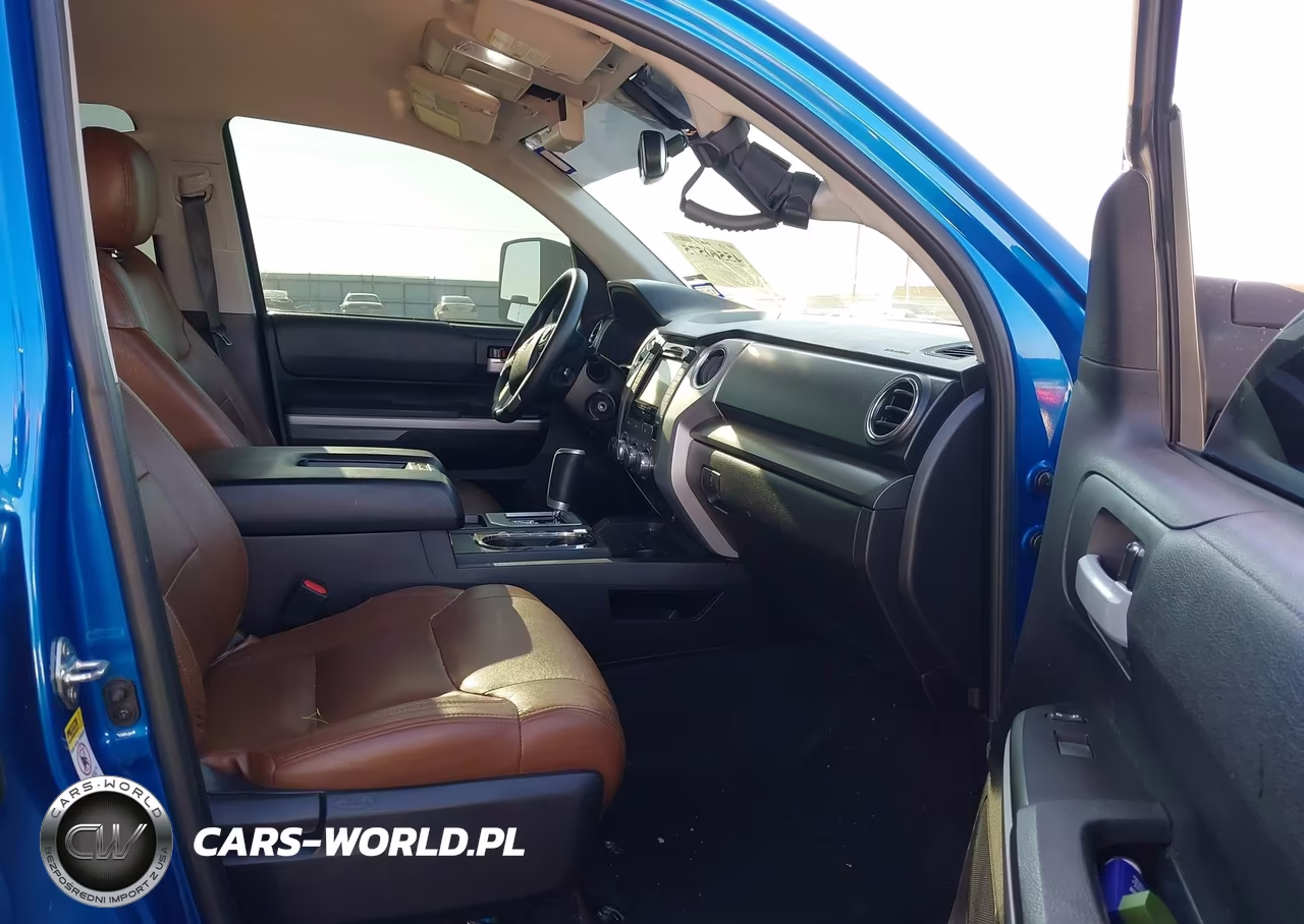 2016 Toyota Tundra Sr5 5.7L V8 VIN:5TFDW5F19GX541613 - 5