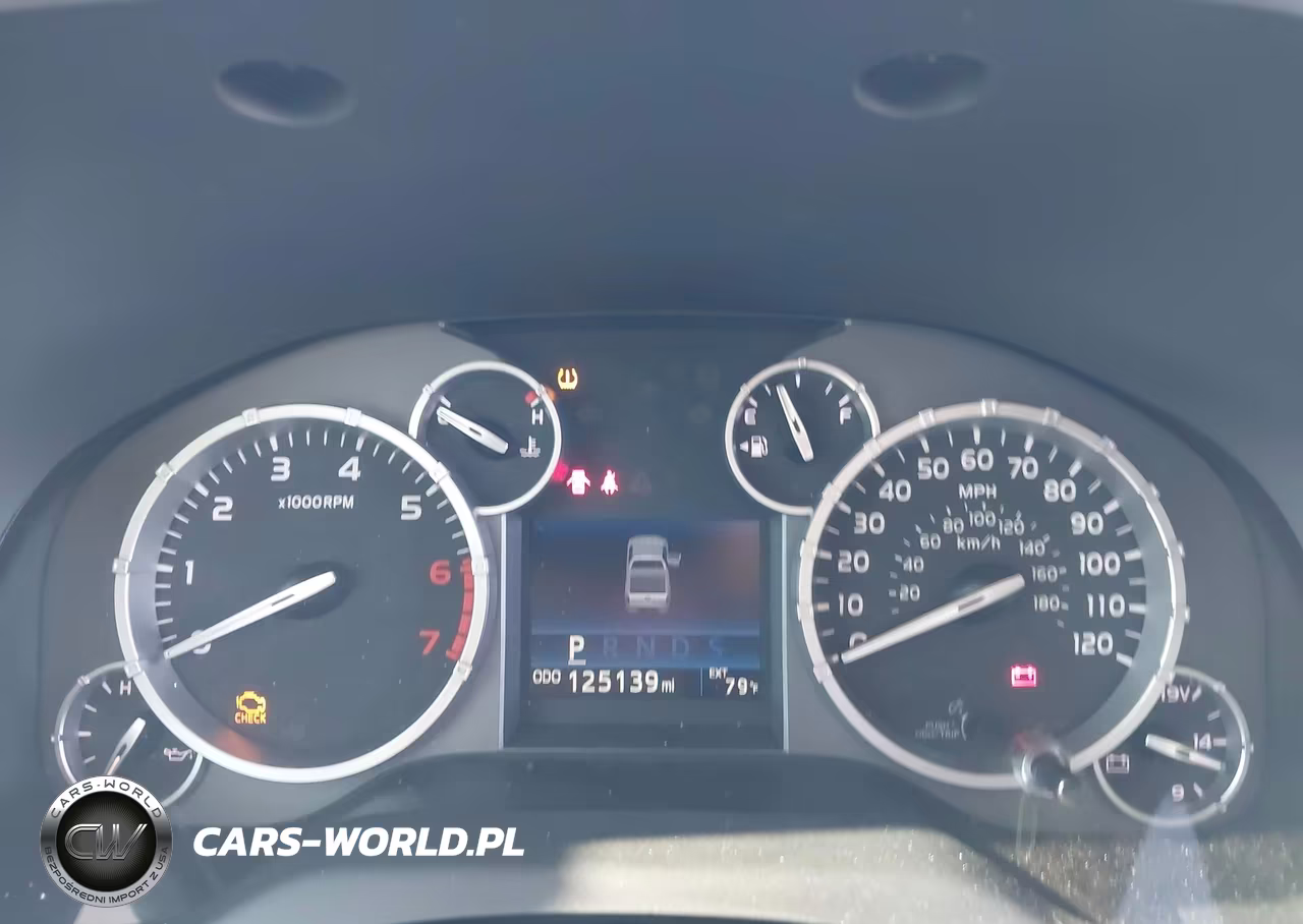 2016 Toyota Tundra Sr5 5.7L V8 VIN:5TFDW5F19GX541613 - 7