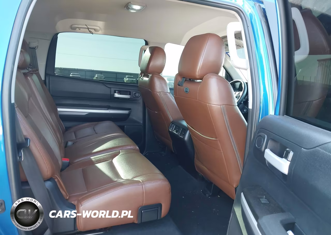 2016 Toyota Tundra Sr5 5.7L V8 VIN:5TFDW5F19GX541613 - 8