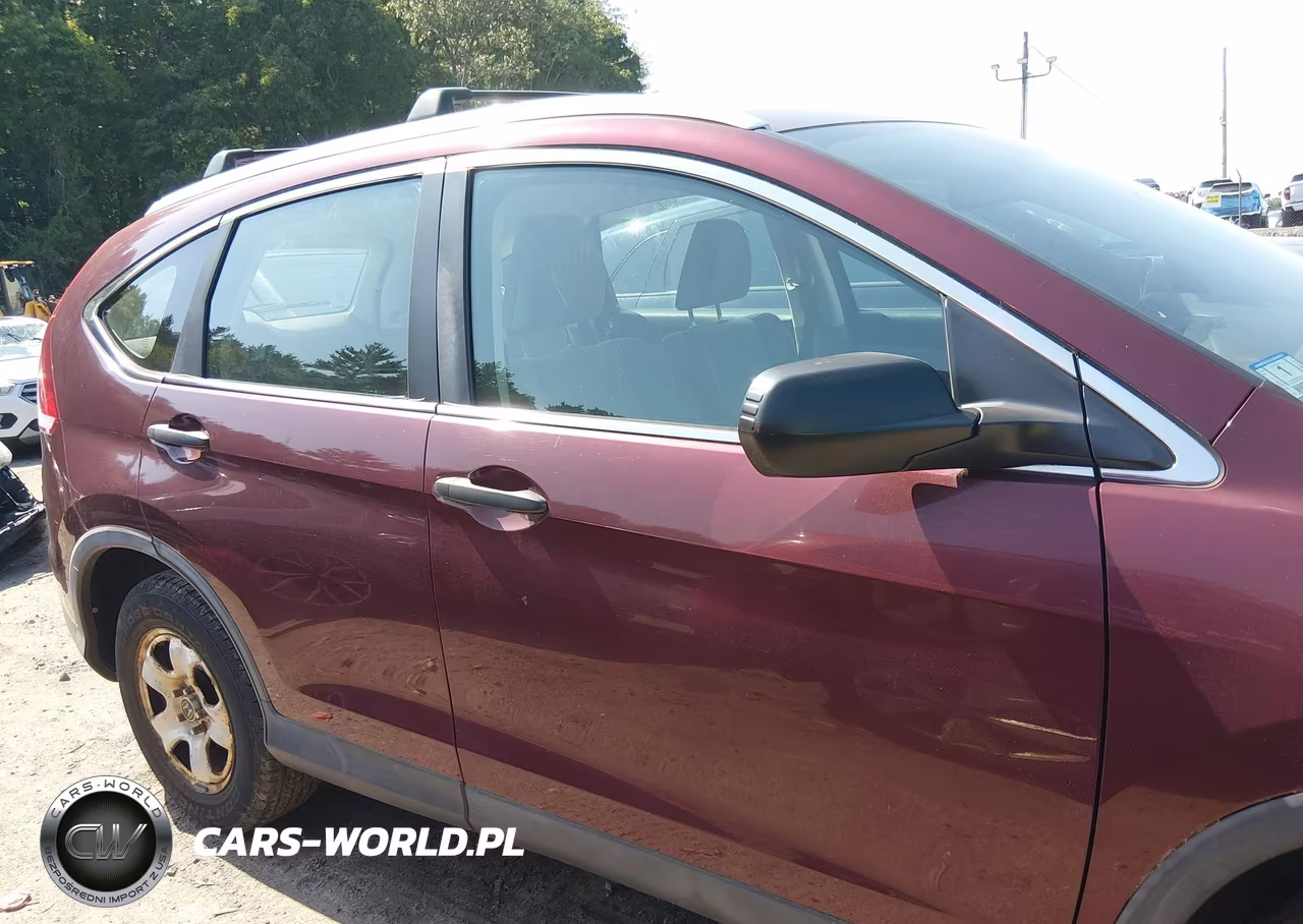 2013 Honda Cr-V Lx VIN:5J6RM4H39DL078387 - 13