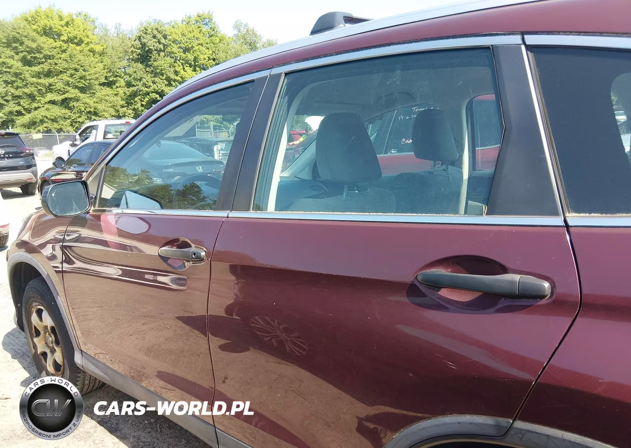 2013 Honda Cr-V Lx VIN:5J6RM4H39DL078387 - 14