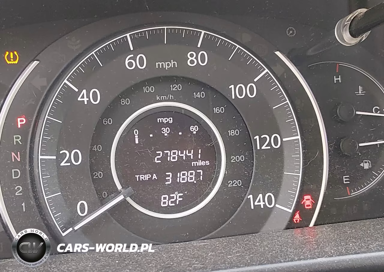 2013 Honda Cr-V Lx VIN:5J6RM4H39DL078387 - 15