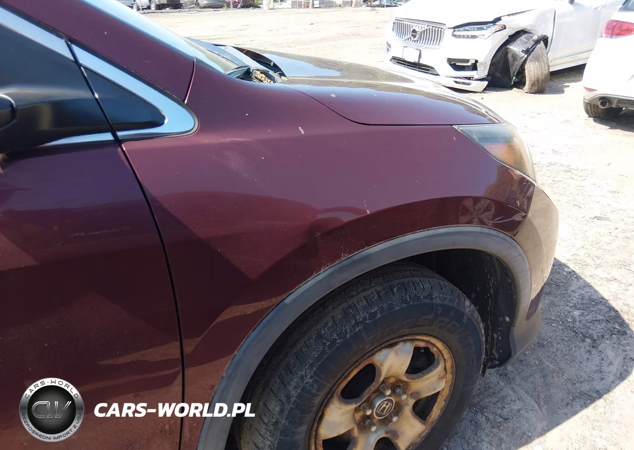 2013 Honda Cr-V Lx VIN:5J6RM4H39DL078387 - 6