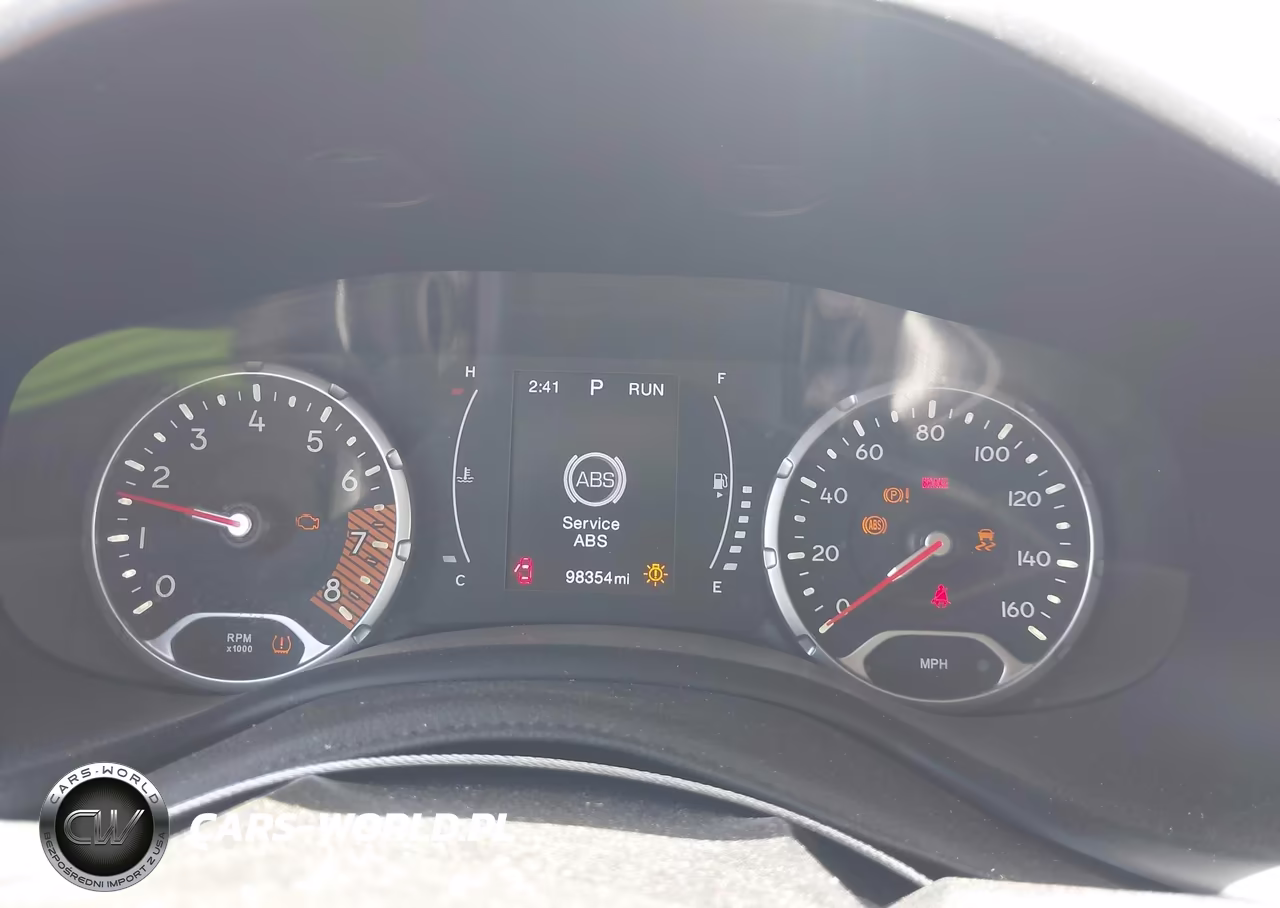 2020 Jeep Renegade Jeepster Fwd VIN:ZACNJAAB1LPL83855 - 7