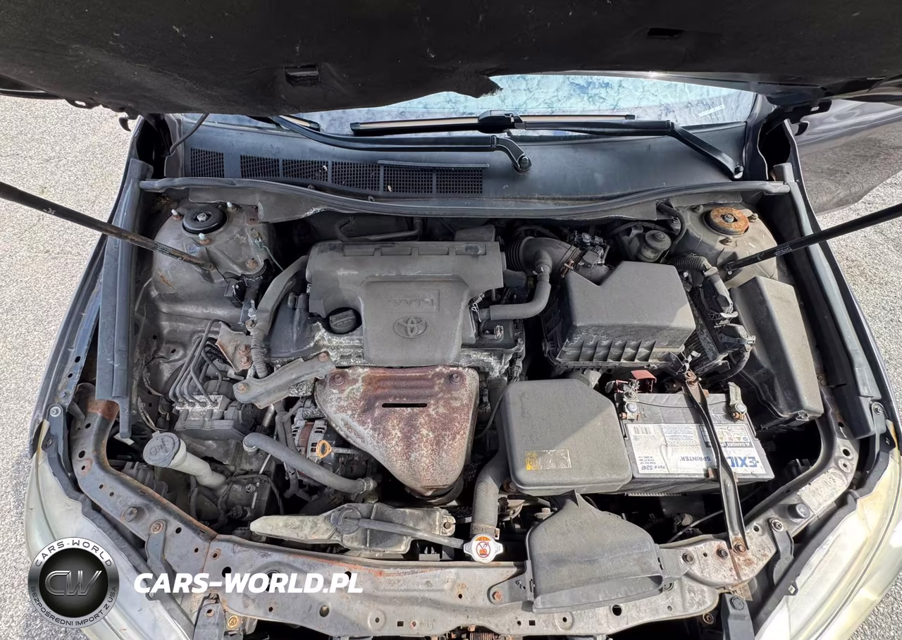 2017 Toyota Camry Se VIN:4T1BF1FK1HU341316 - 10
