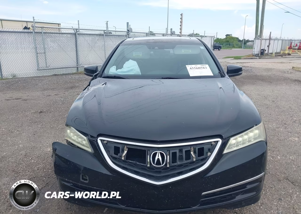 2015 Acura Tlx V6 Tech VIN:19UUB2F52FA002105 - 12