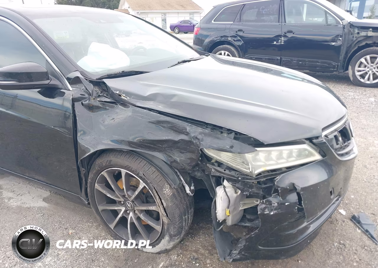 2015 Acura Tlx V6 Tech VIN:19UUB2F52FA002105 - 6
