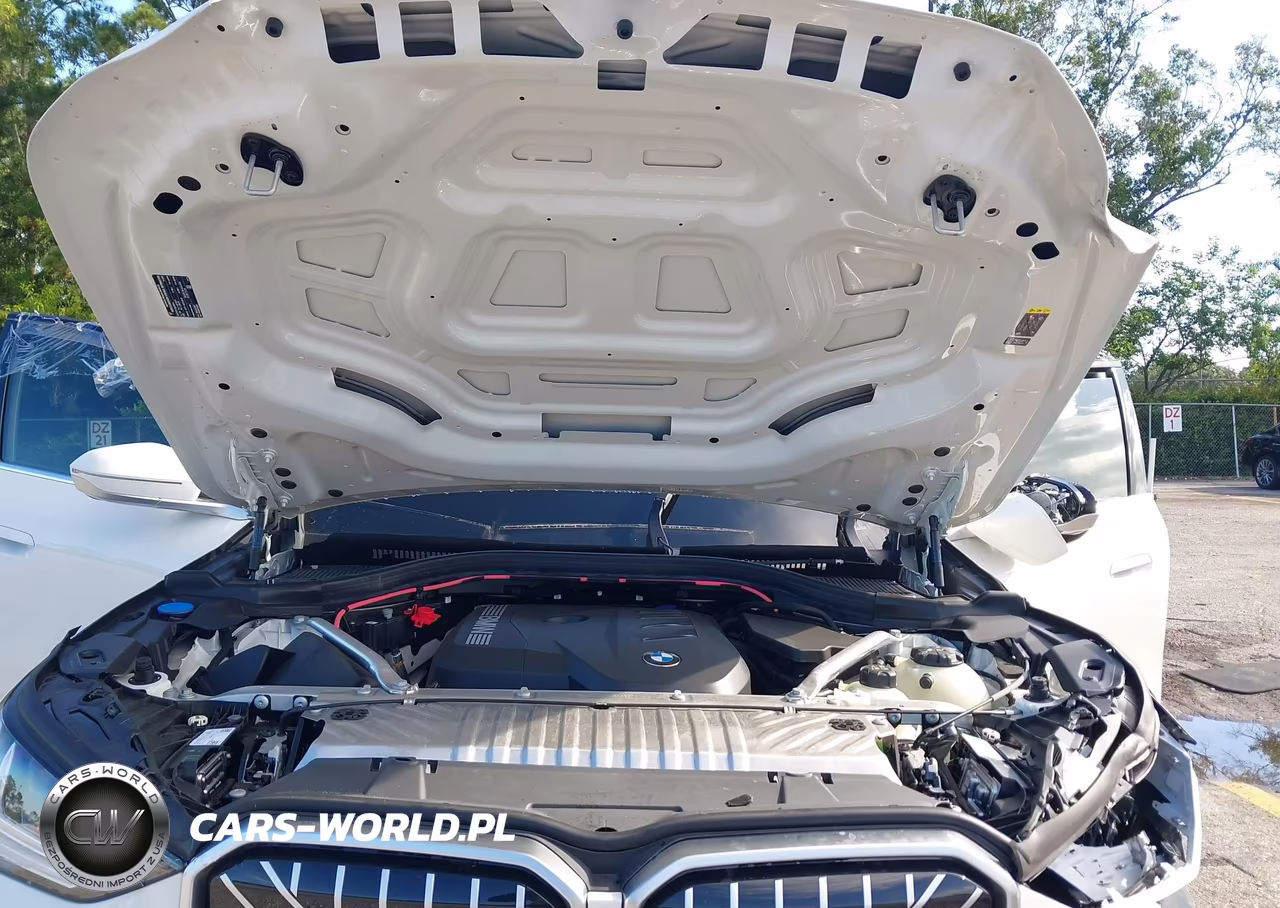 2026 BMW X3 30 xDrive VIN:5UX53GP09T9294637 - 10