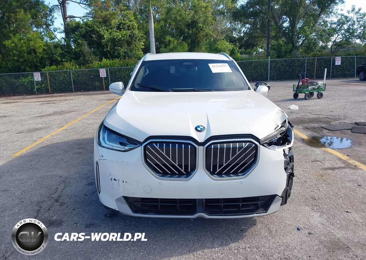 2026 BMW X3 30 xDrive VIN:5UX53GP09T9294637 - 12