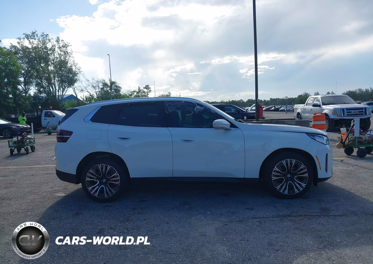 2026 BMW X3 30 xDrive VIN:5UX53GP09T9294637 - 13