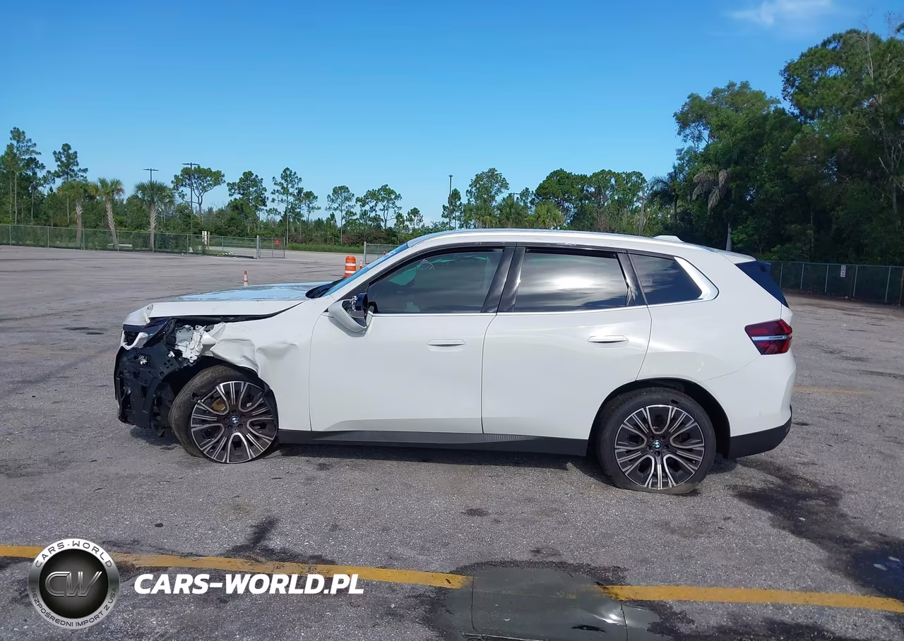 2026 BMW X3 30 xDrive VIN:5UX53GP09T9294637 - 14