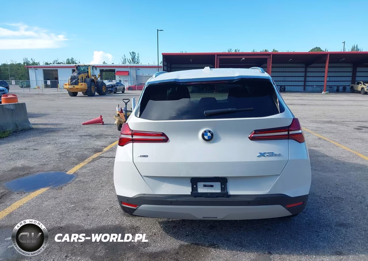 2026 BMW X3 30 xDrive VIN:5UX53GP09T9294637 - 16