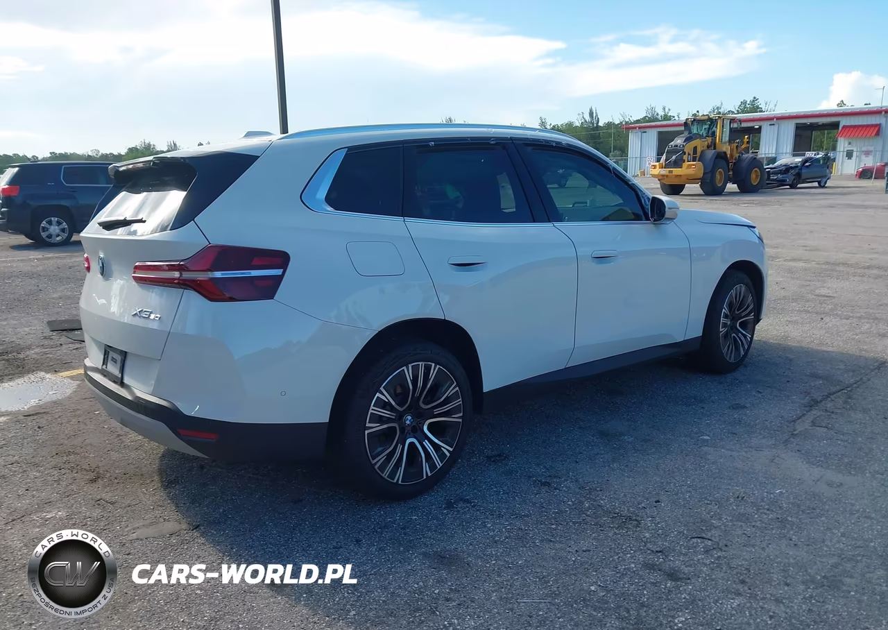 2026 BMW X3 30 xDrive VIN:5UX53GP09T9294637 - 4
